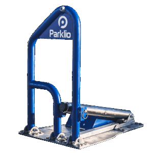 Arceau de parking automatique